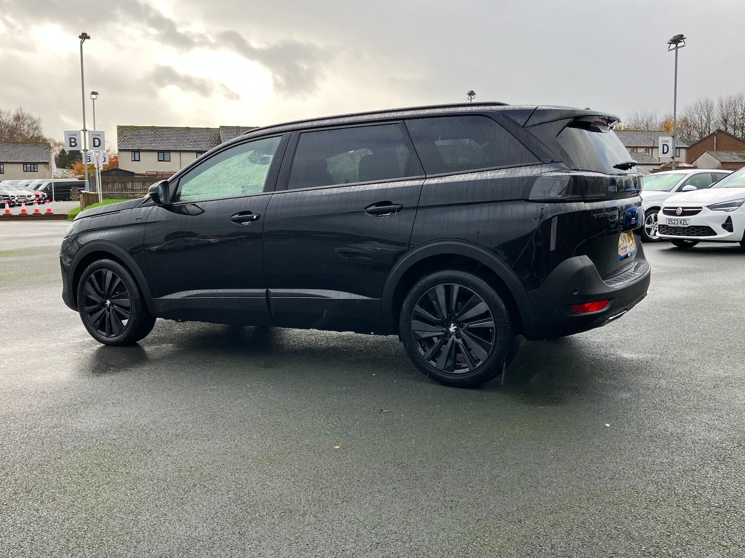 Used Peugeot 5008 2022 for sale - 76436727: Photo 8