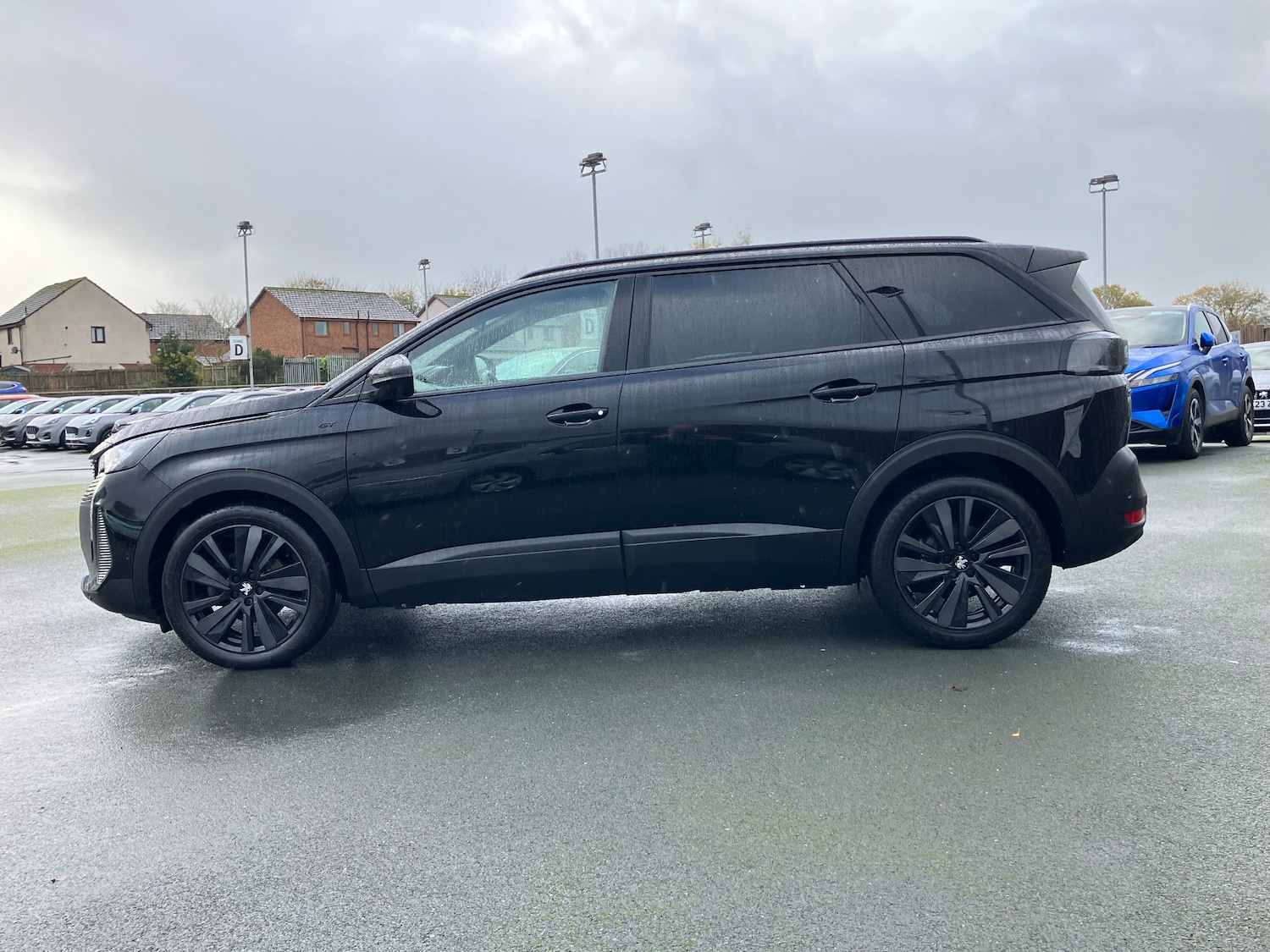 Used Peugeot 5008 2022 for sale - 76436727: Photo 9