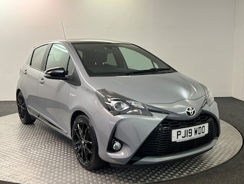 2019 - 1.5 Hybrid GR-Sport 5dr CVT