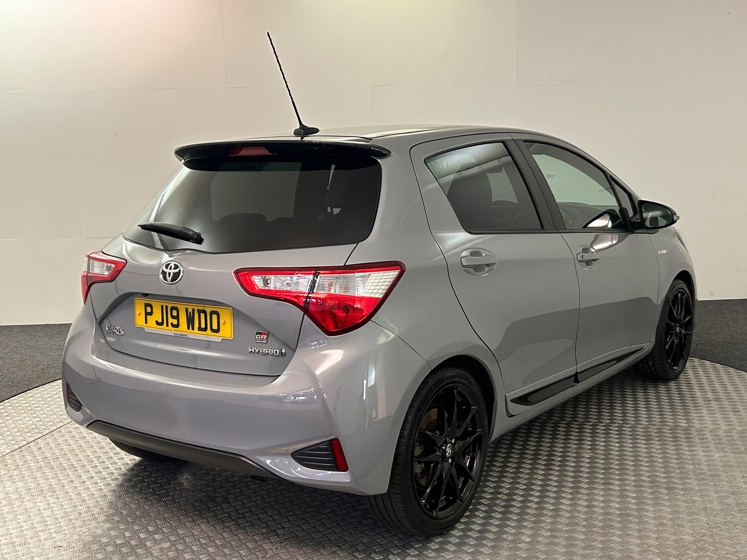 Vehicle 4