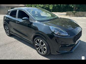 2021 - 1.0 EcoBoost Hybrid mHEV ST-Line 5dr