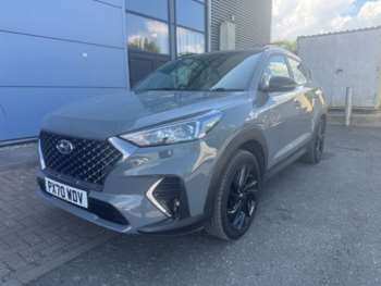 2020 - 1.6 CRDi 48V MHD 136 N Line 5dr 2WD