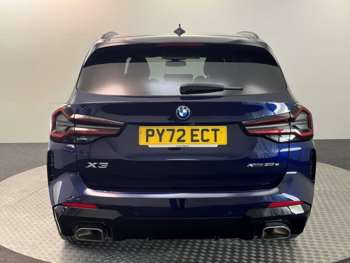 Used BMW X3 2022 for sale - 74994101: Photo