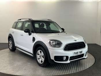Used MINI Countryman 2019 for sale - 74587953: Photo