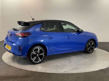 Used Vauxhall Corsa 2021 for sale - 74491565: Photo