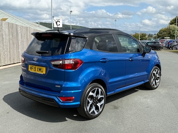 Used Ford Ecosport 2019 for sale - 75517314: Photo