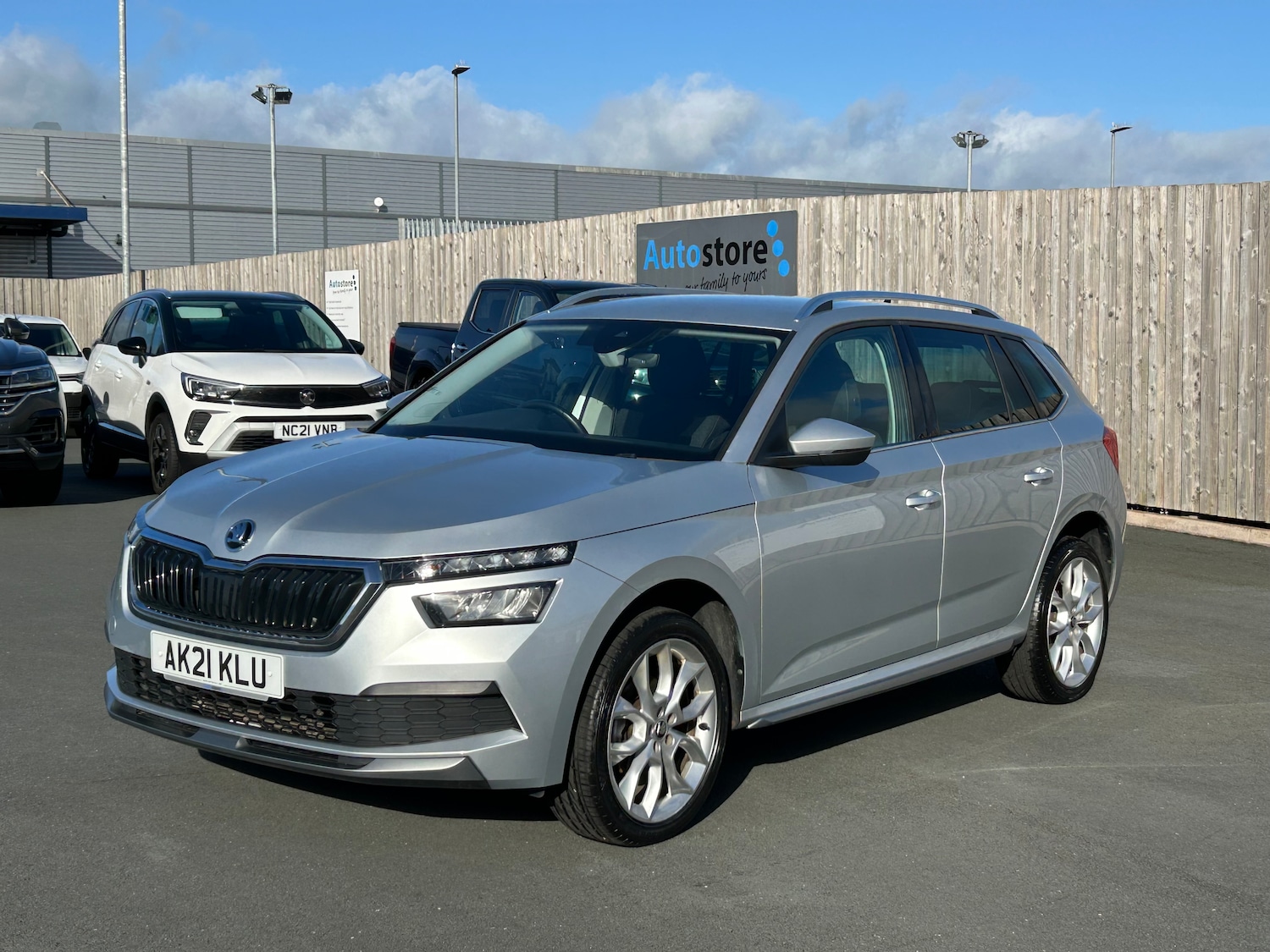 Used Skoda Kamiq 2021 for sale - 75962606: Photo 10