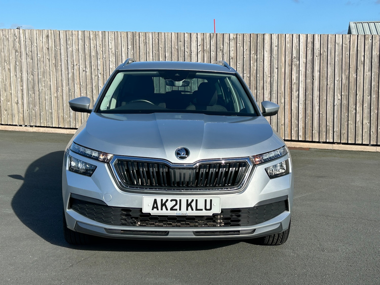 Used Skoda Kamiq 2021 for sale - 75962606: Photo 14
