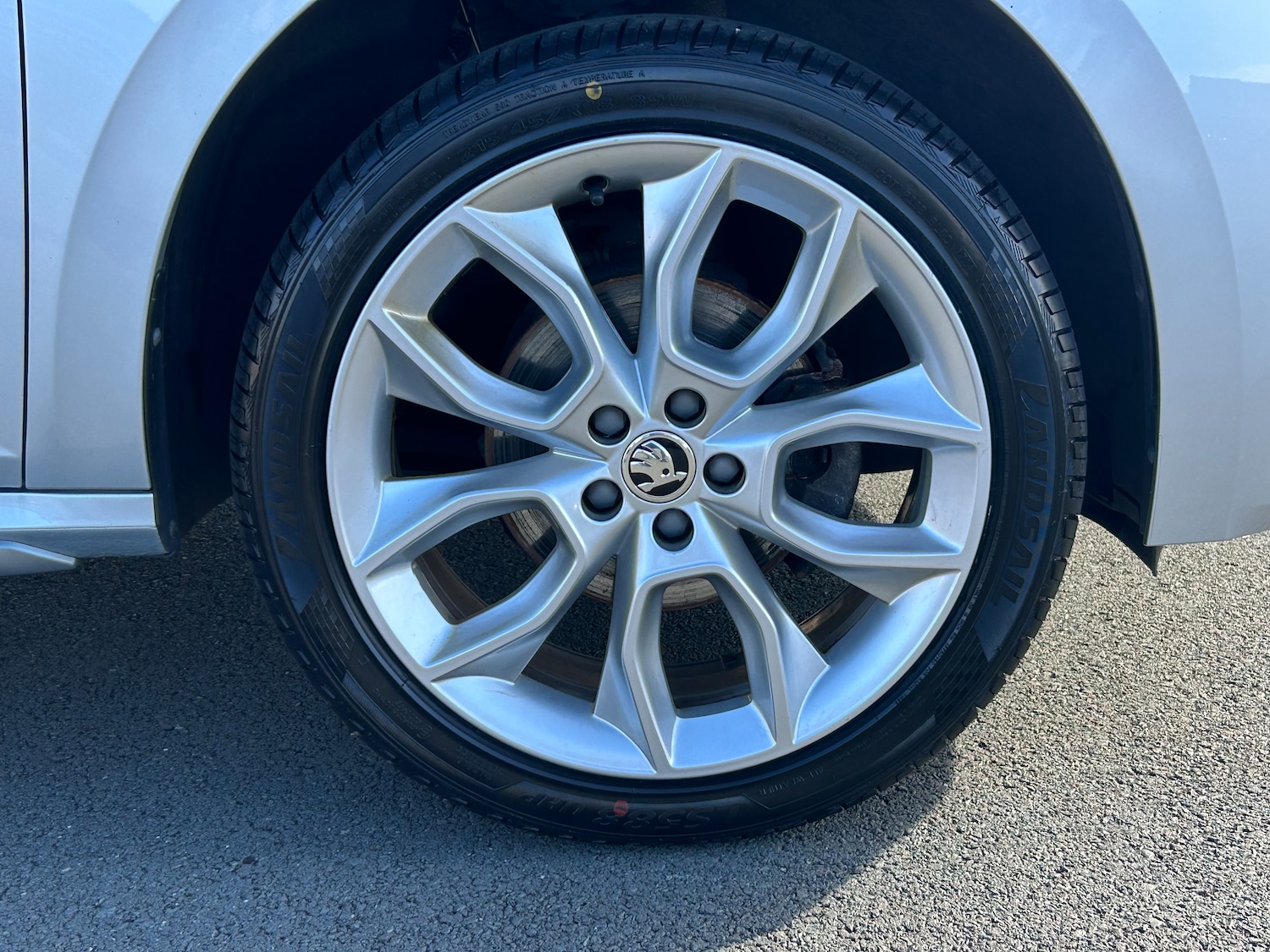 Used Skoda Kamiq 2021 for sale - 75962606: Photo 17