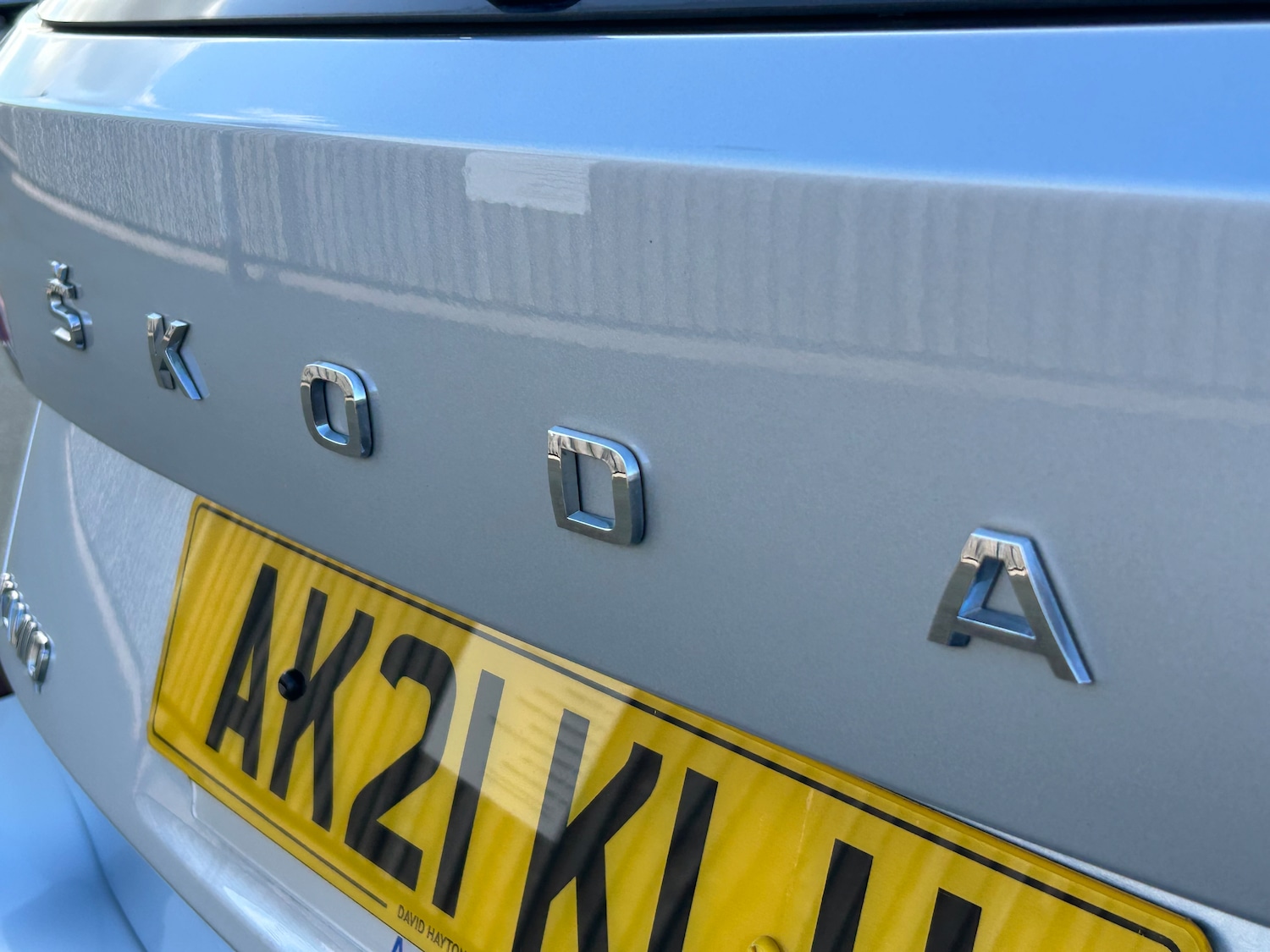 Used Skoda Kamiq 2021 for sale - 75962606: Photo 20