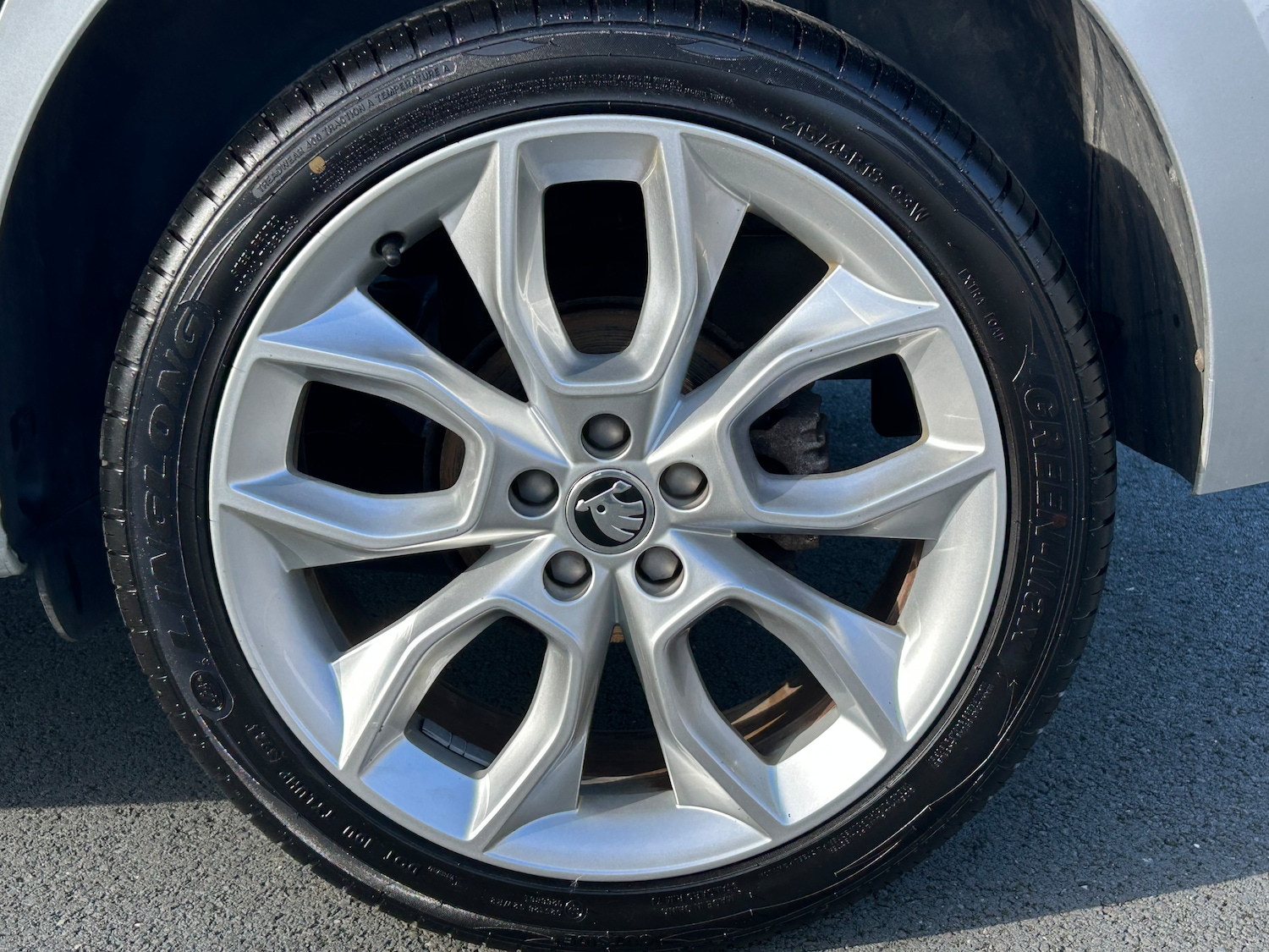 Used Skoda Kamiq 2021 for sale - 75962606: Photo 21