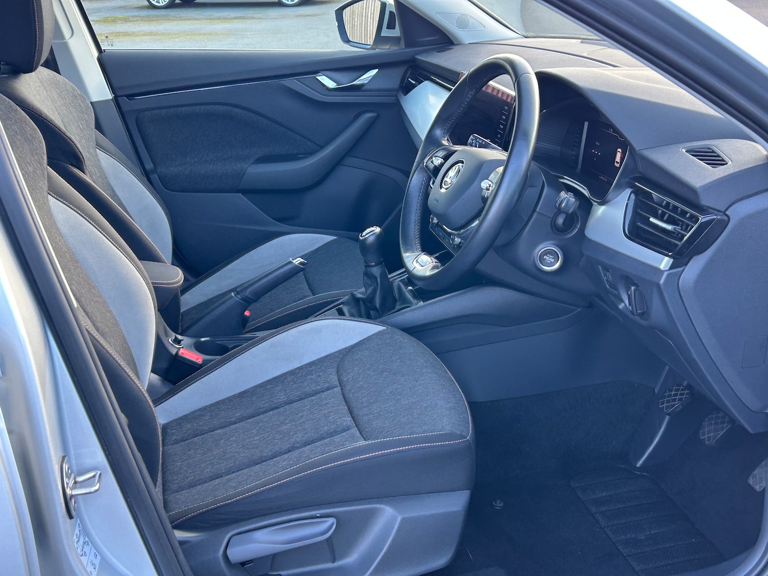 Used Skoda Kamiq 2021 for sale - 75962606: Photo 24