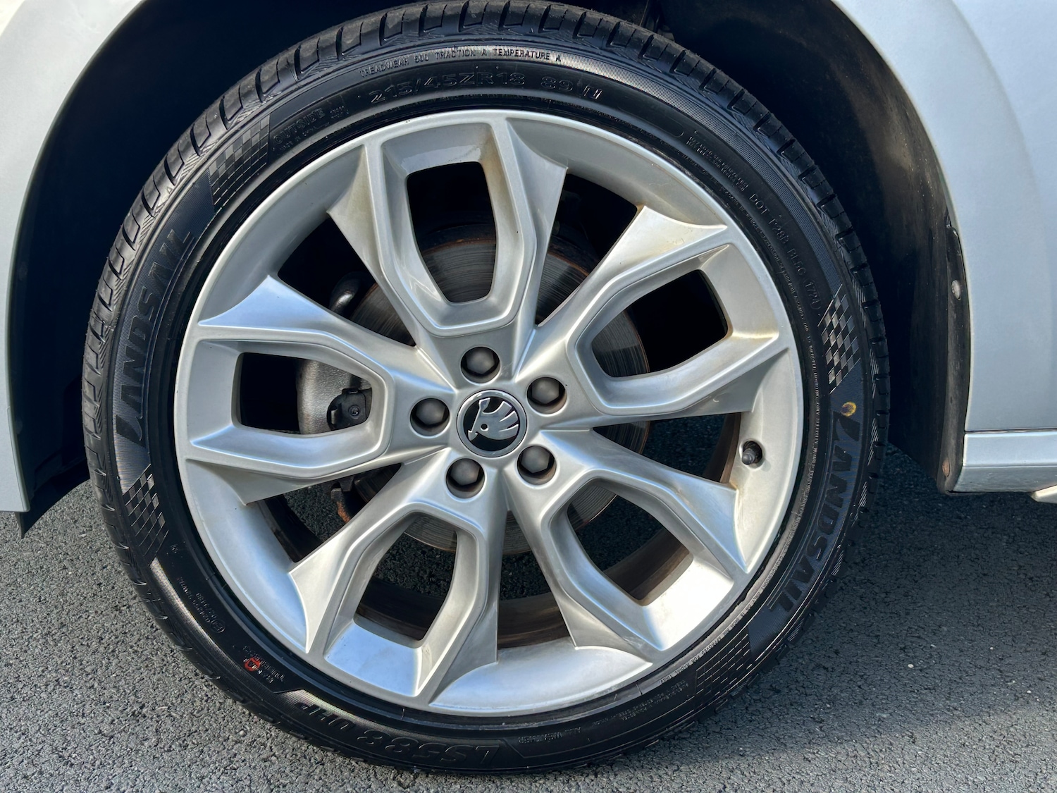 Used Skoda Kamiq 2021 for sale - 75962606: Photo 26