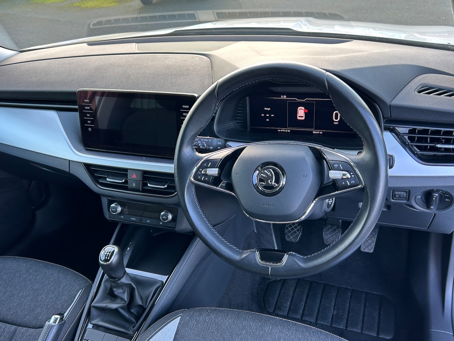 Used Skoda Kamiq 2021 for sale - 75962606: Photo 27