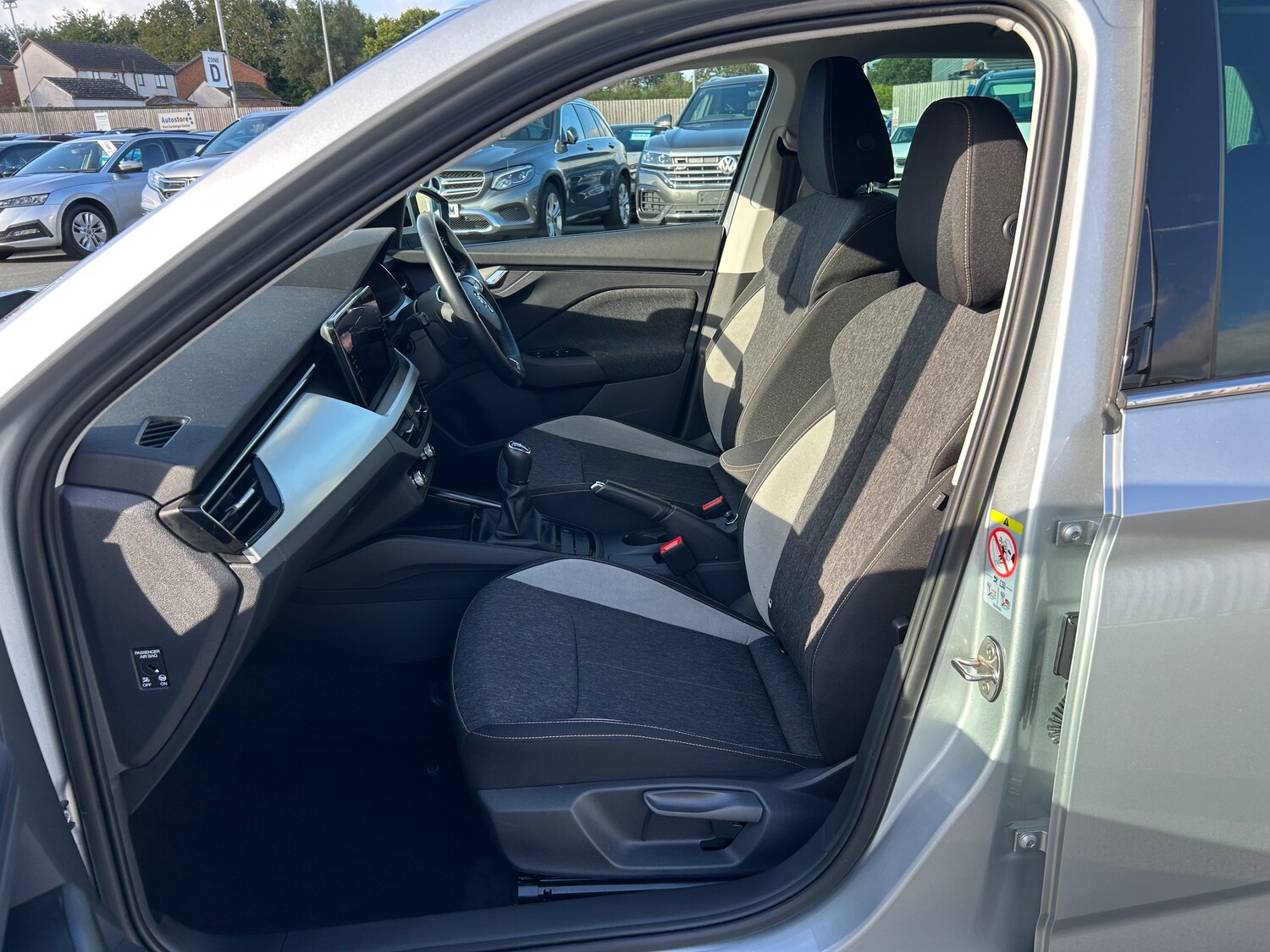 Used Skoda Kamiq 2021 for sale - 75962606: Photo 34