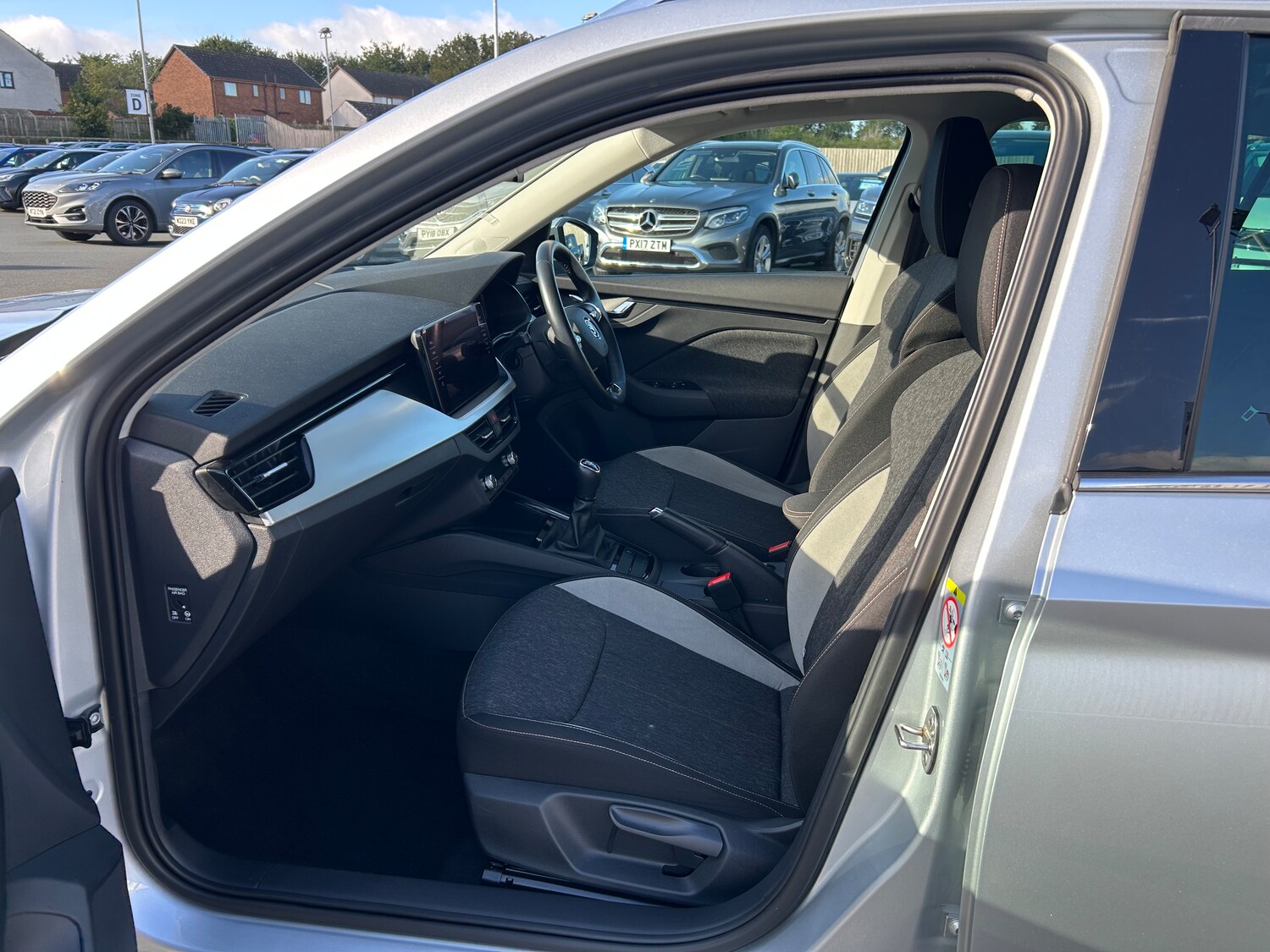 Used Skoda Kamiq 2021 for sale - 75962606: Photo 35