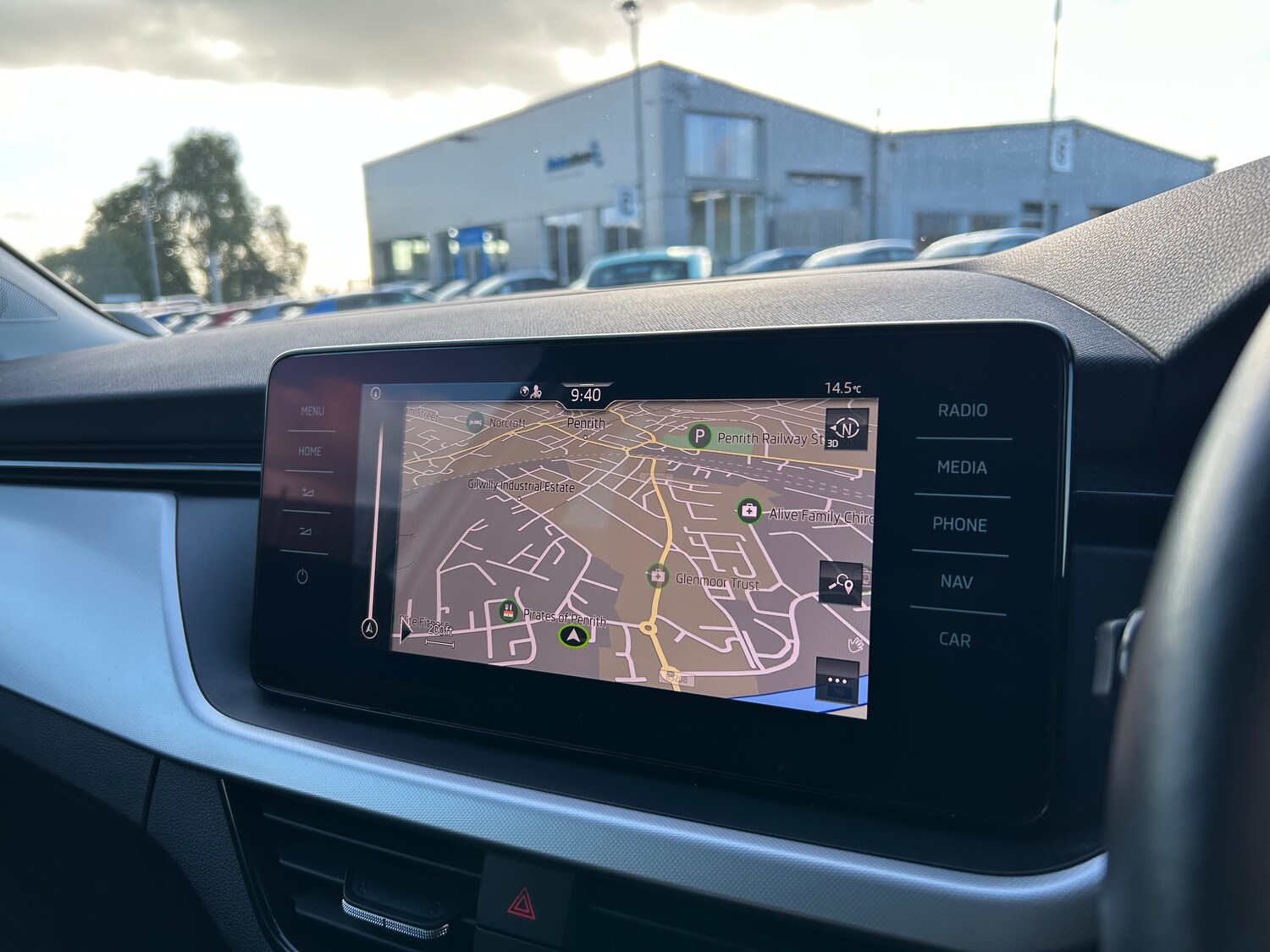 Used Skoda Kamiq 2021 for sale - 75962606: Photo 45