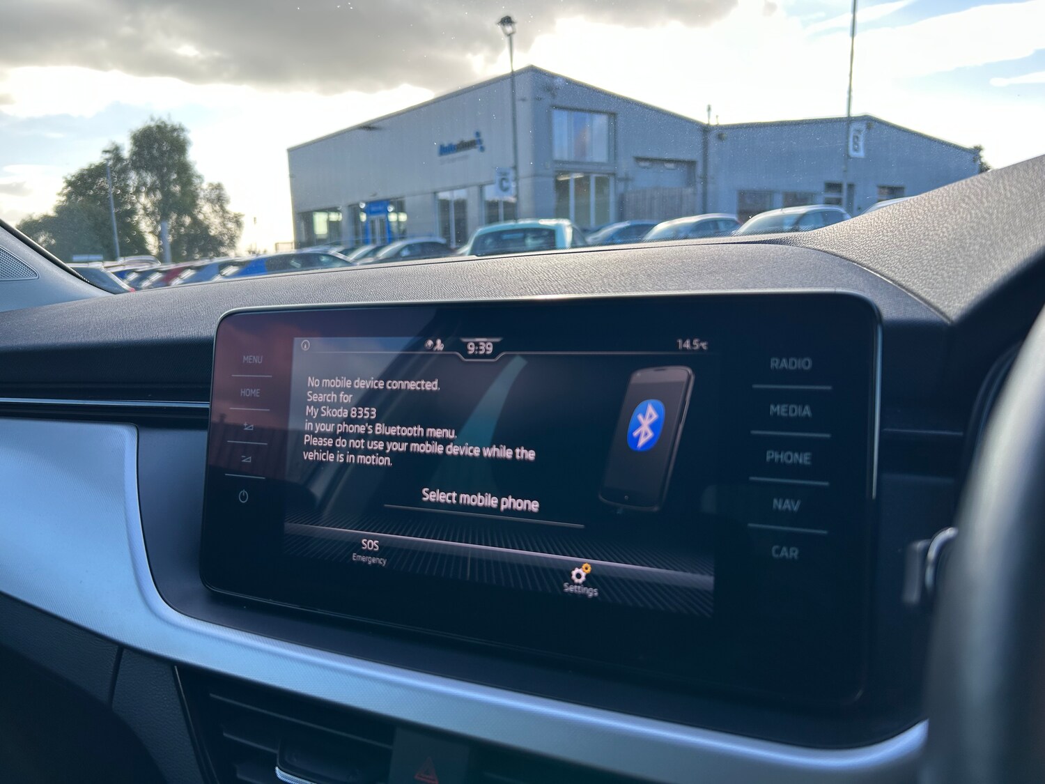 Used Skoda Kamiq 2021 for sale - 75962606: Photo 46