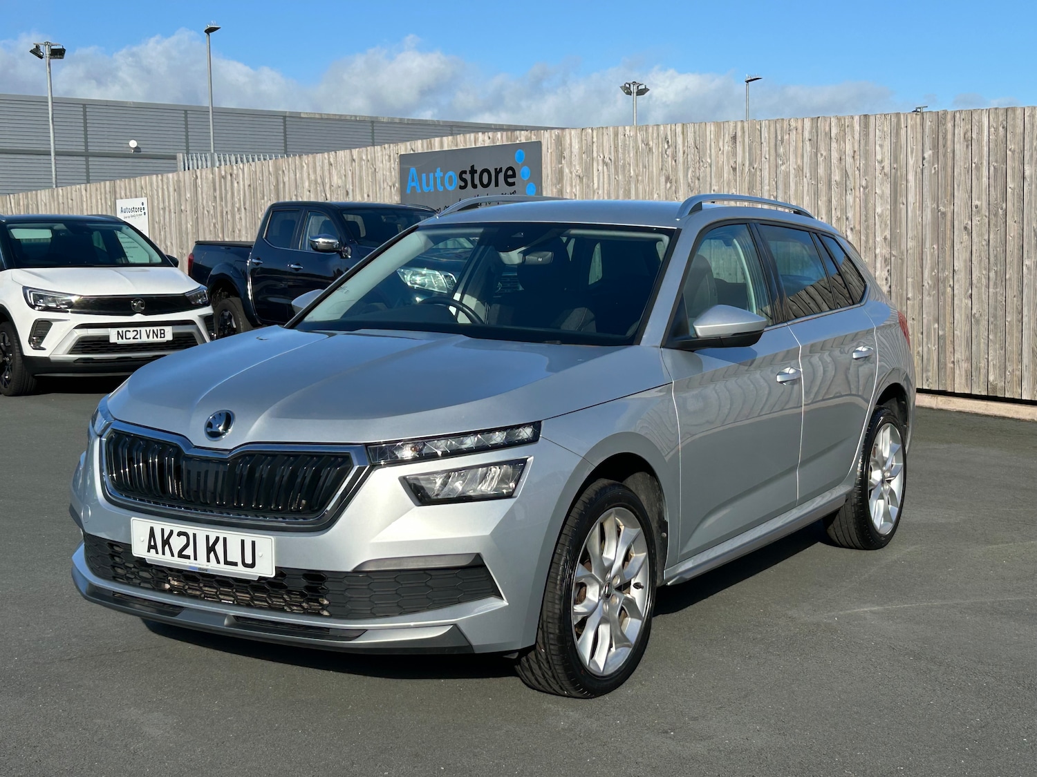 Used Skoda Kamiq 2021 for sale - 75962606: Photo 9