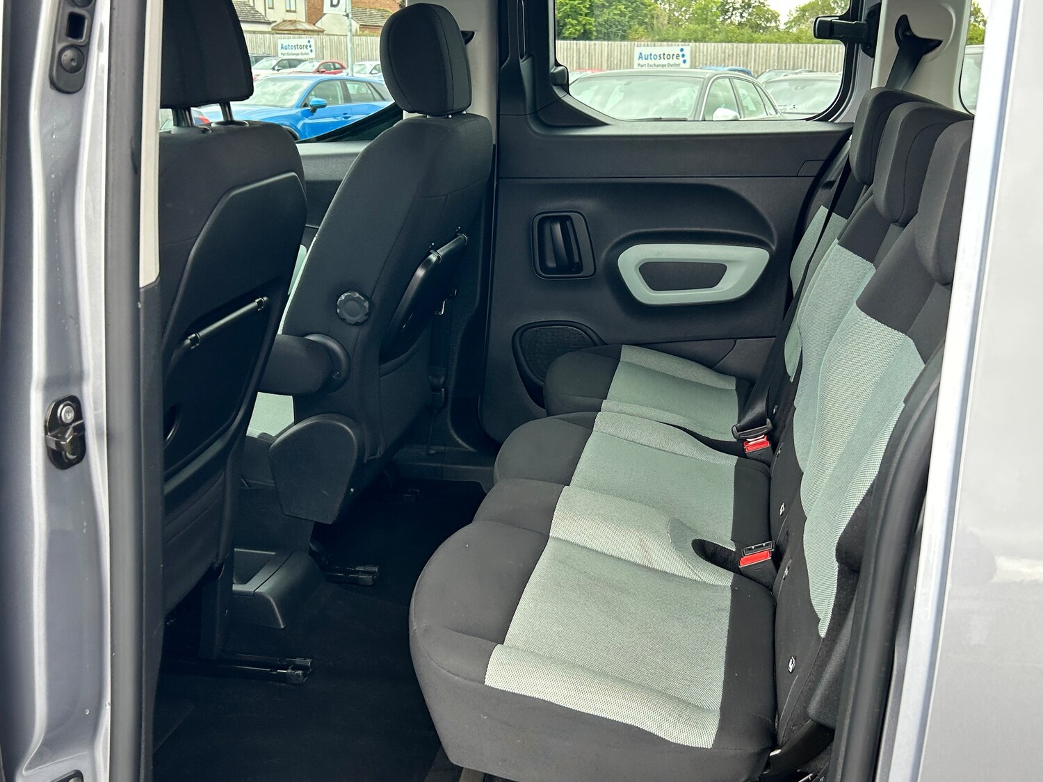 Vehicle 18