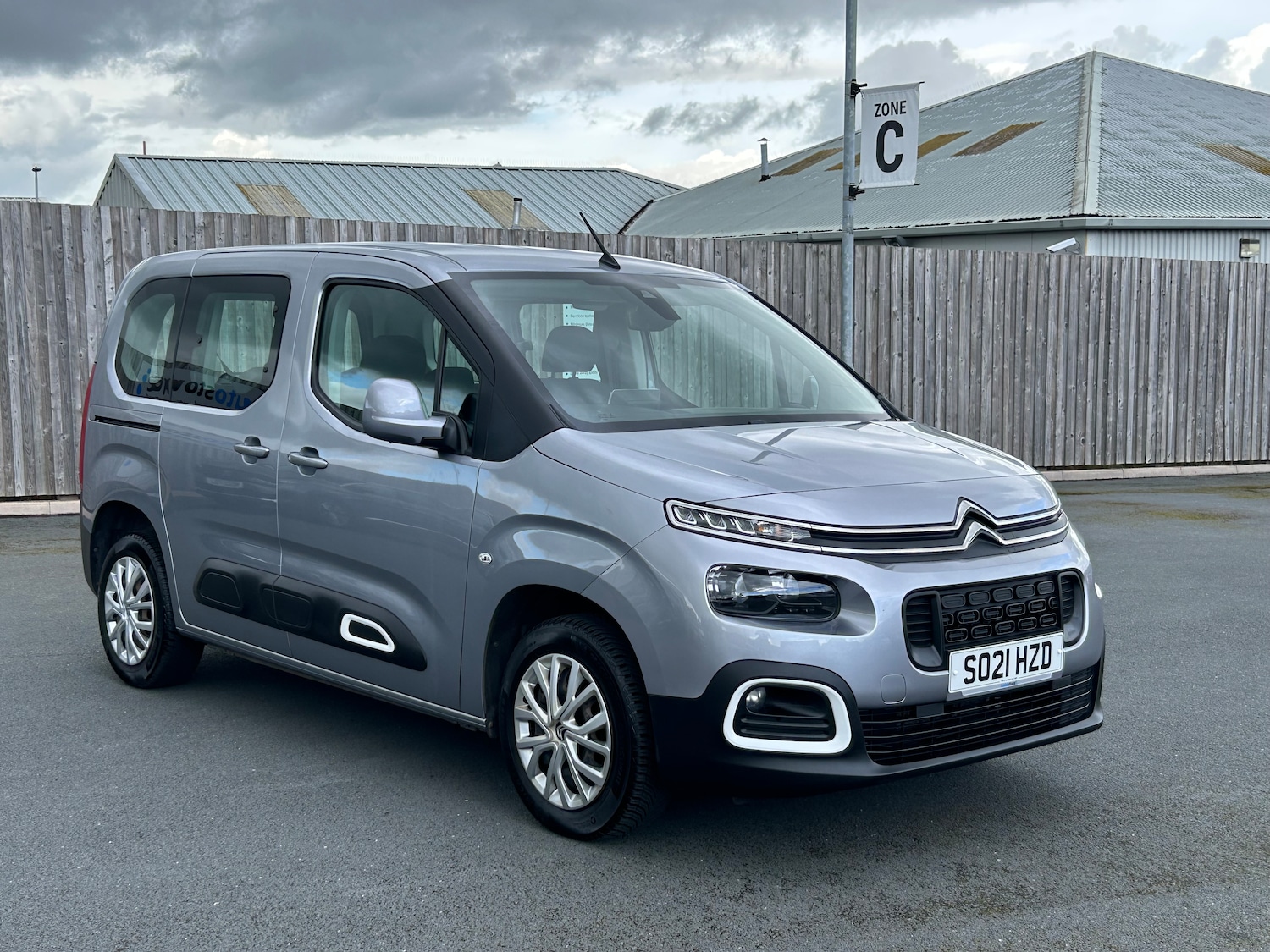 Vehicle 2