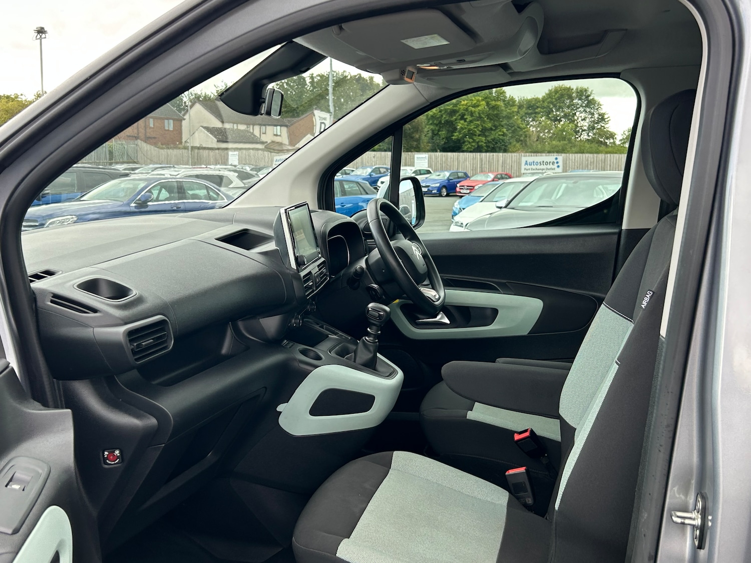 Vehicle 23