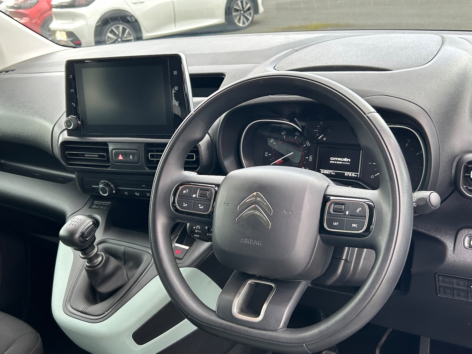 Vehicle 29