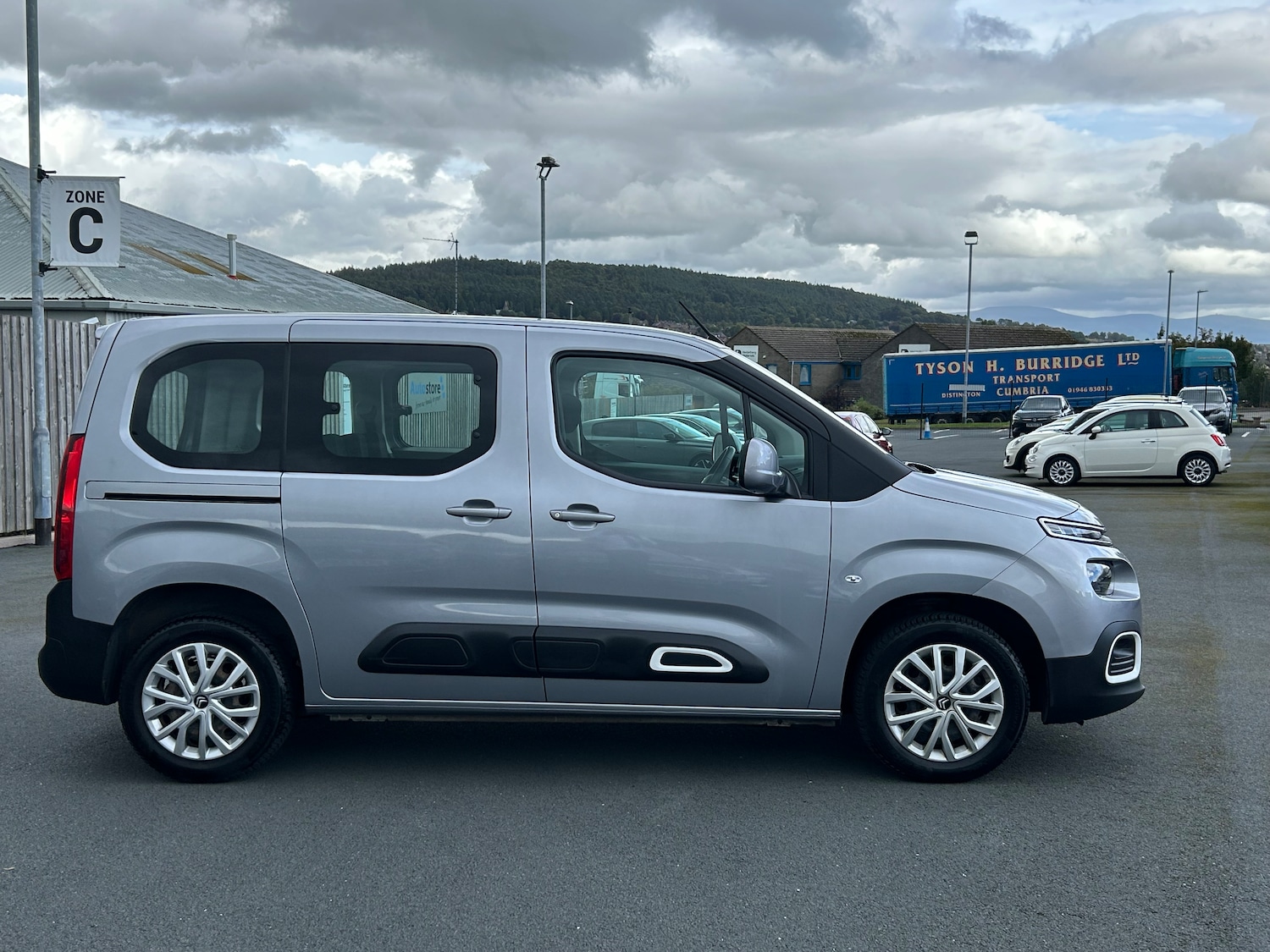 Vehicle 3