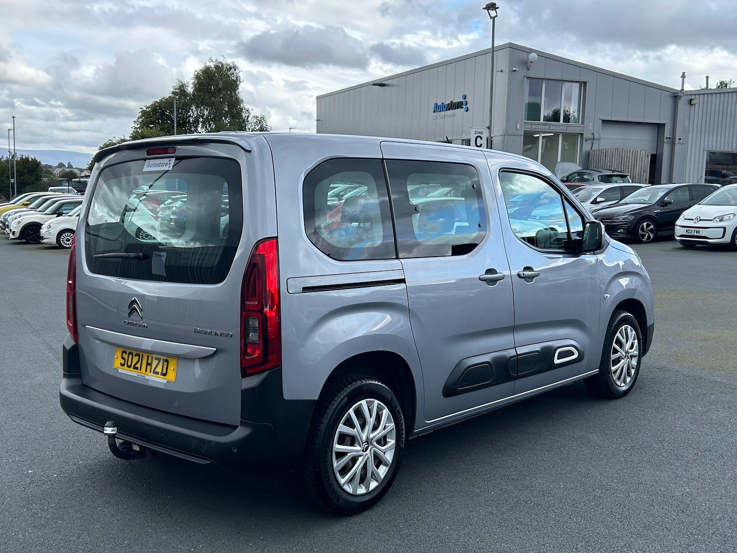 Vehicle 4