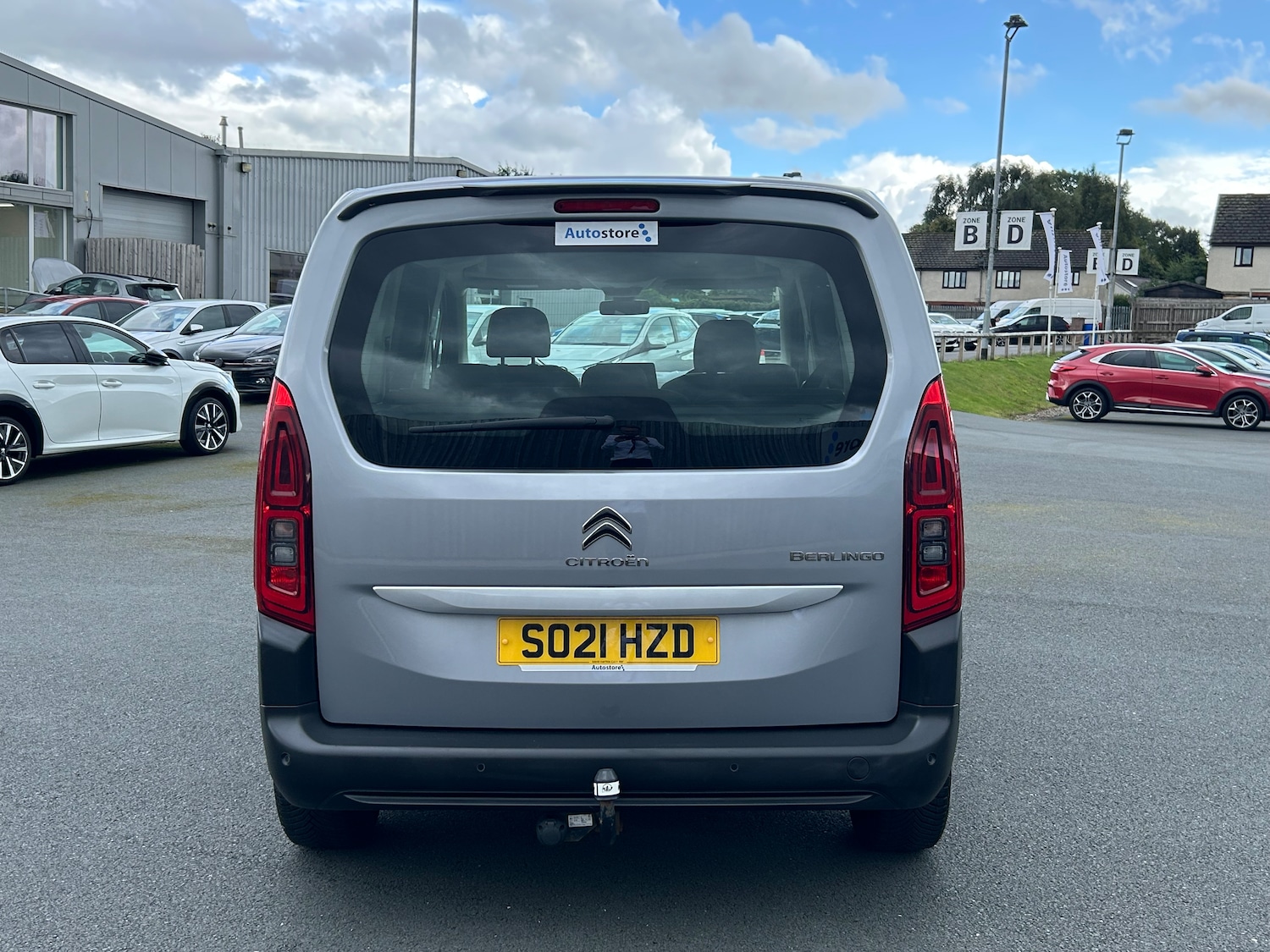 Vehicle 7