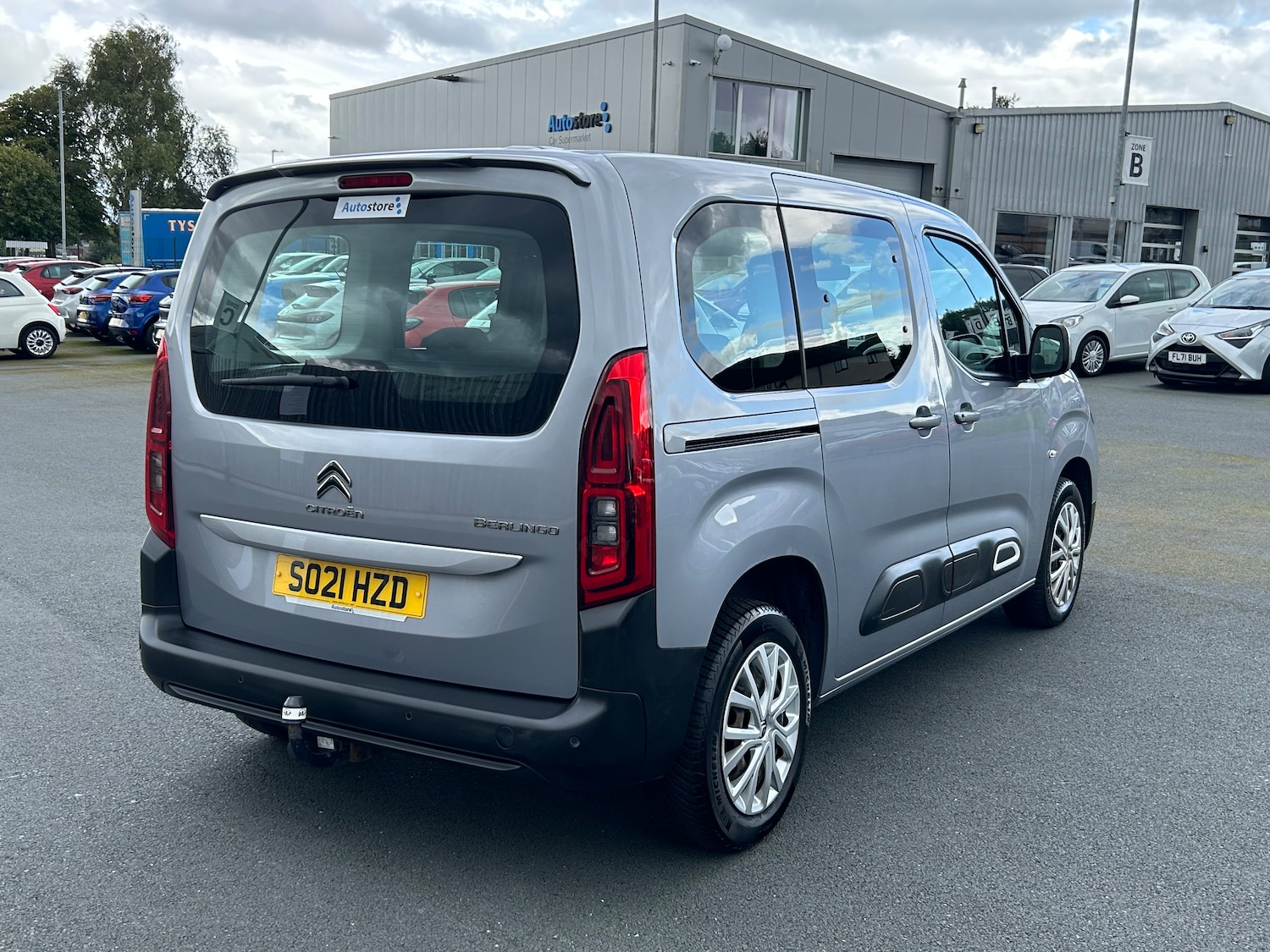 Vehicle 8