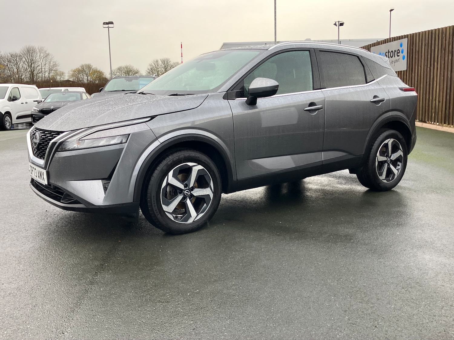 Used Nissan Qashqai 2023 for sale - 76569613: Photo 10