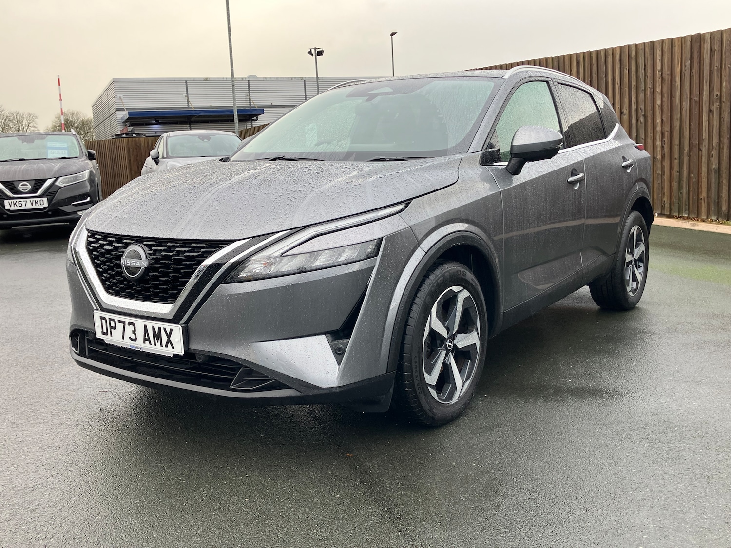 Used Nissan Qashqai 2023 for sale - 76569613: Photo 11