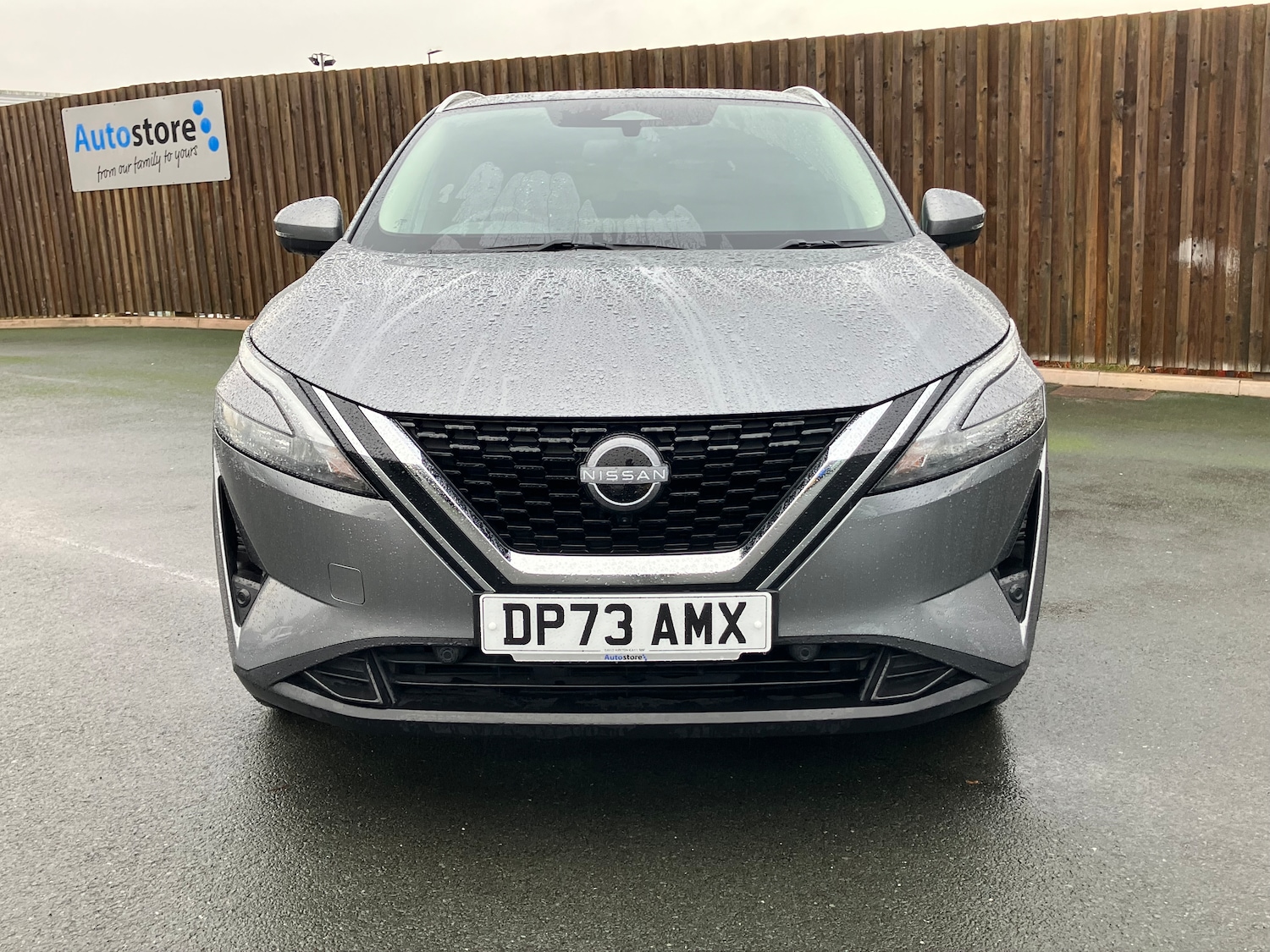 Used Nissan Qashqai 2023 for sale - 76569613: Photo 12