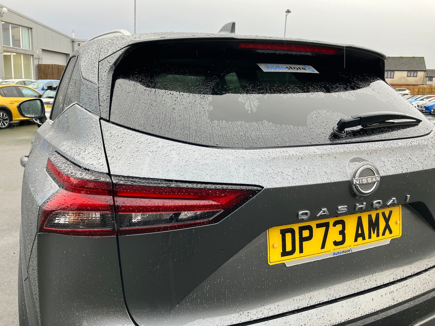 Used Nissan Qashqai 2023 for sale - 76569613: Photo 15