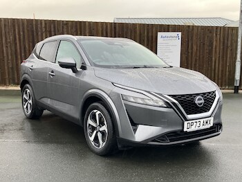 Nissan - Qashqai