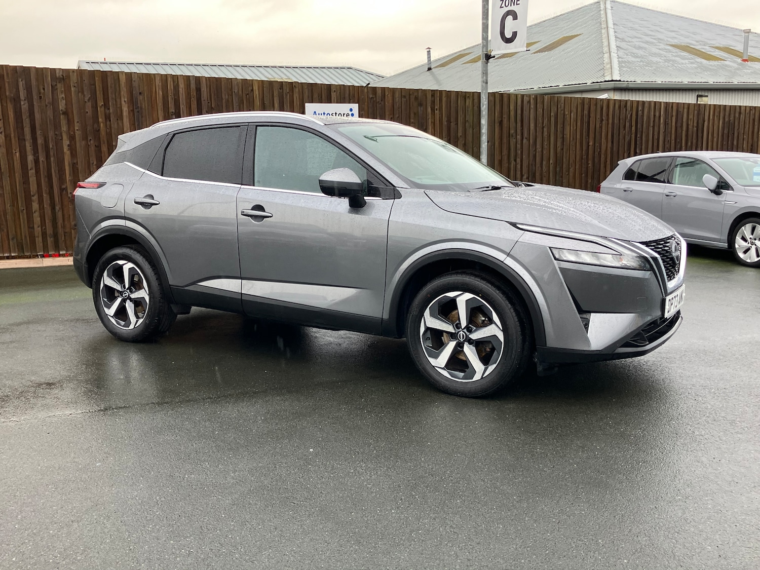 Used Nissan Qashqai 2023 for sale - 76569613: Photo 2