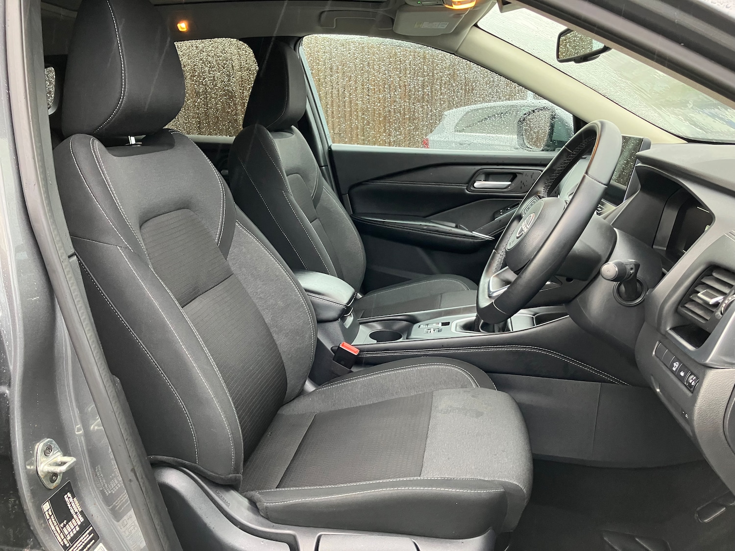 Used Nissan Qashqai 2023 for sale - 76569613: Photo 24