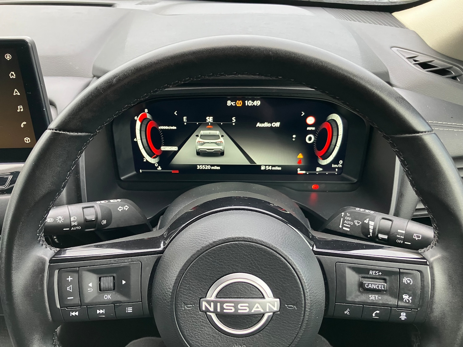 Used Nissan Qashqai 2023 for sale - 76569613: Photo 29