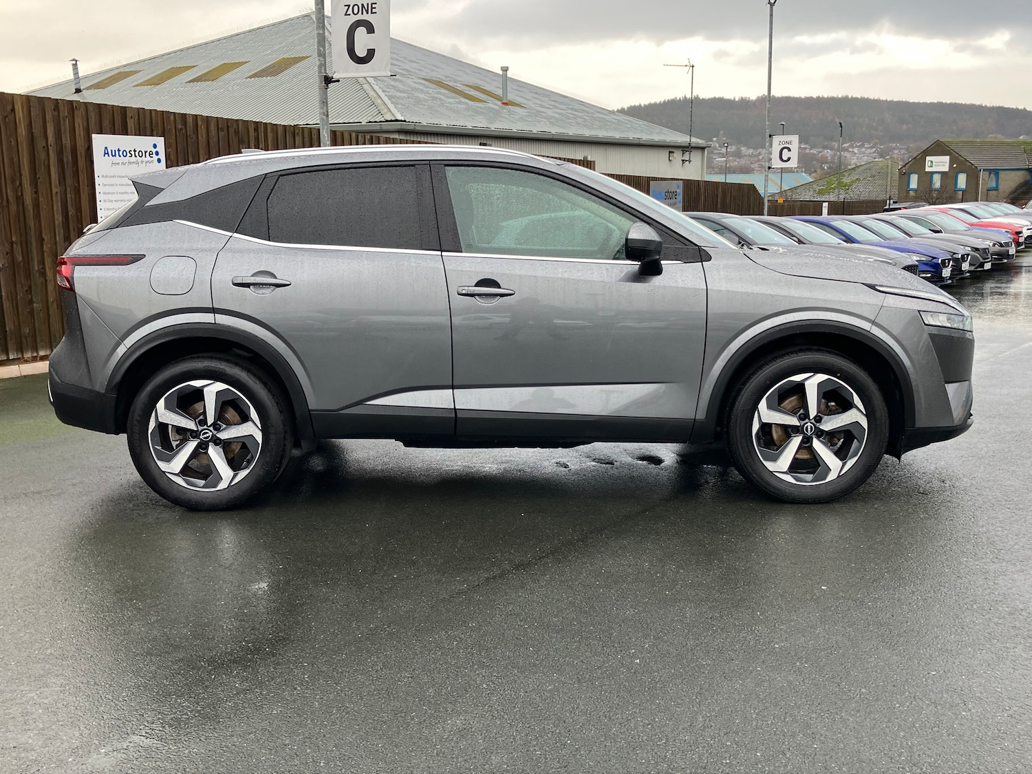 Used Nissan Qashqai 2023 for sale - 76569613: Photo 3