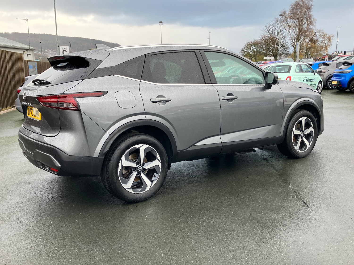 Used Nissan Qashqai 2023 for sale - 76569613: Photo 4