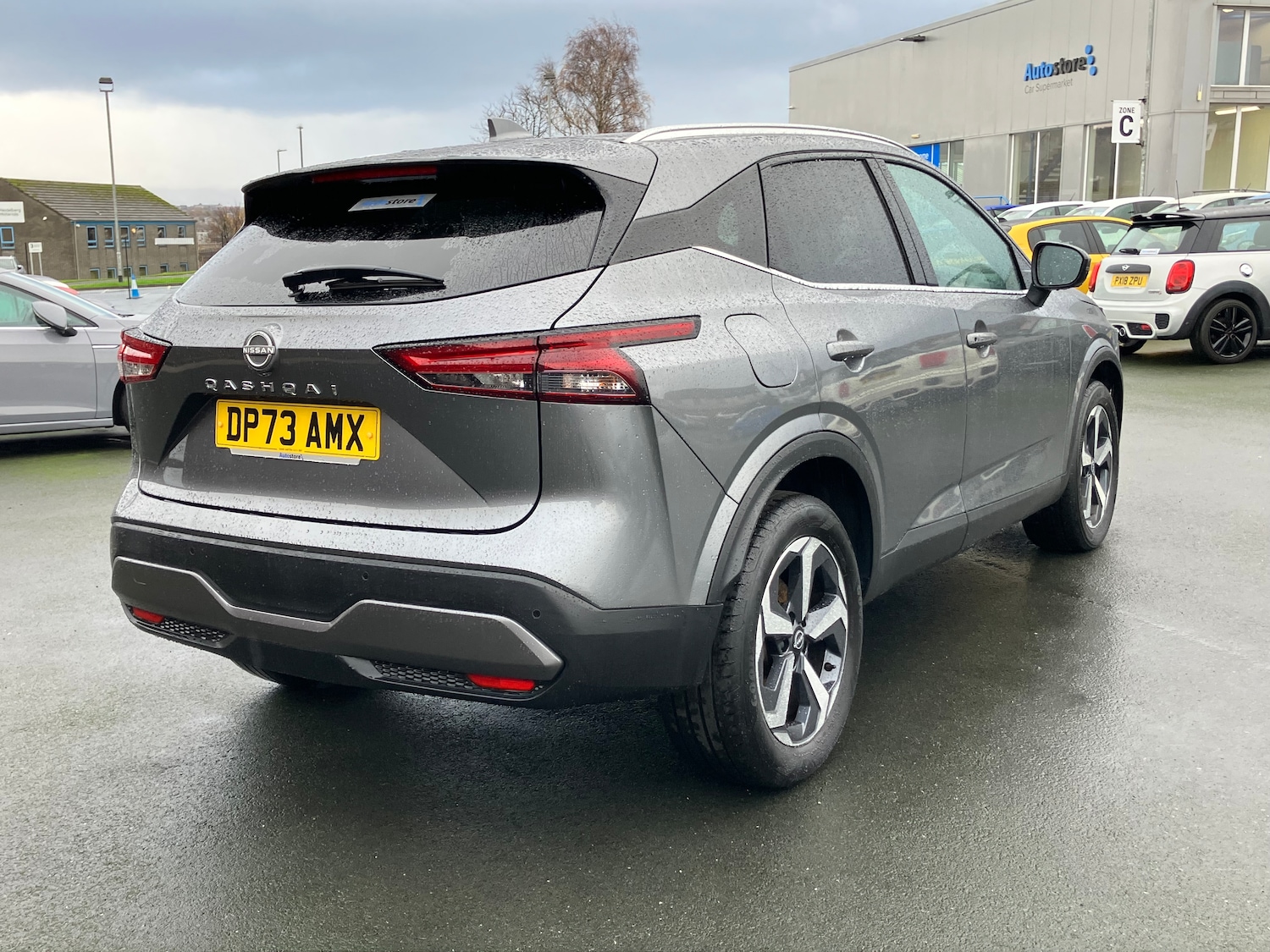 Used Nissan Qashqai 2023 for sale - 76569613: Photo 5