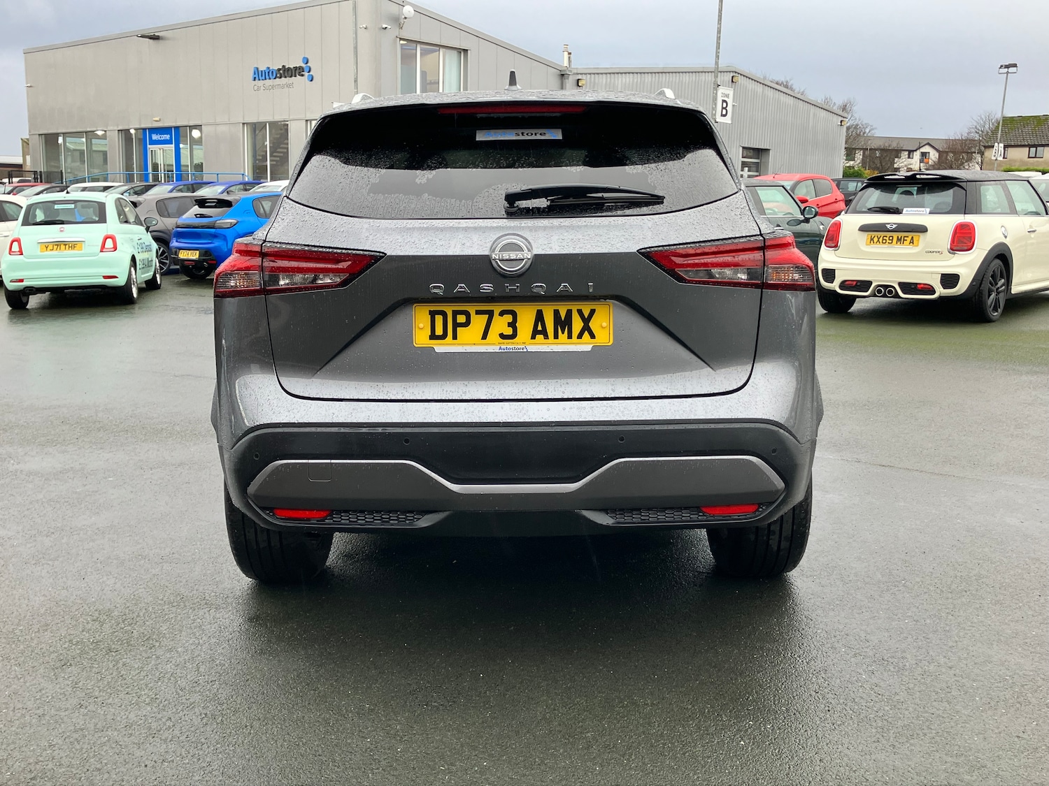 Used Nissan Qashqai 2023 for sale - 76569613: Photo 6