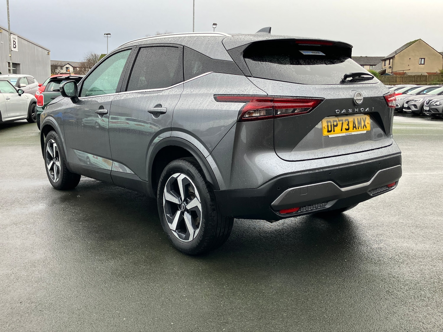 Used Nissan Qashqai 2023 for sale - 76569613: Photo 7