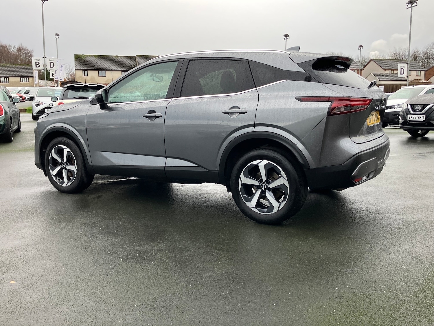 Used Nissan Qashqai 2023 for sale - 76569613: Photo 8