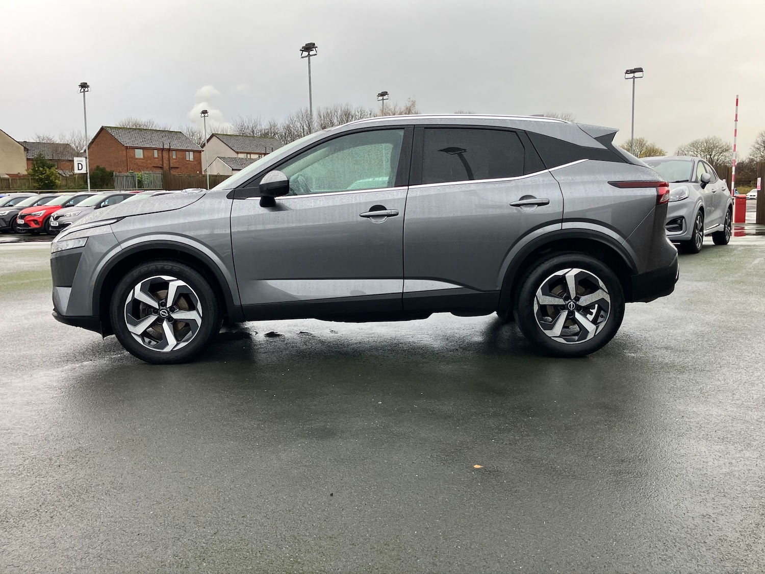 Used Nissan Qashqai 2023 for sale - 76569613: Photo 9