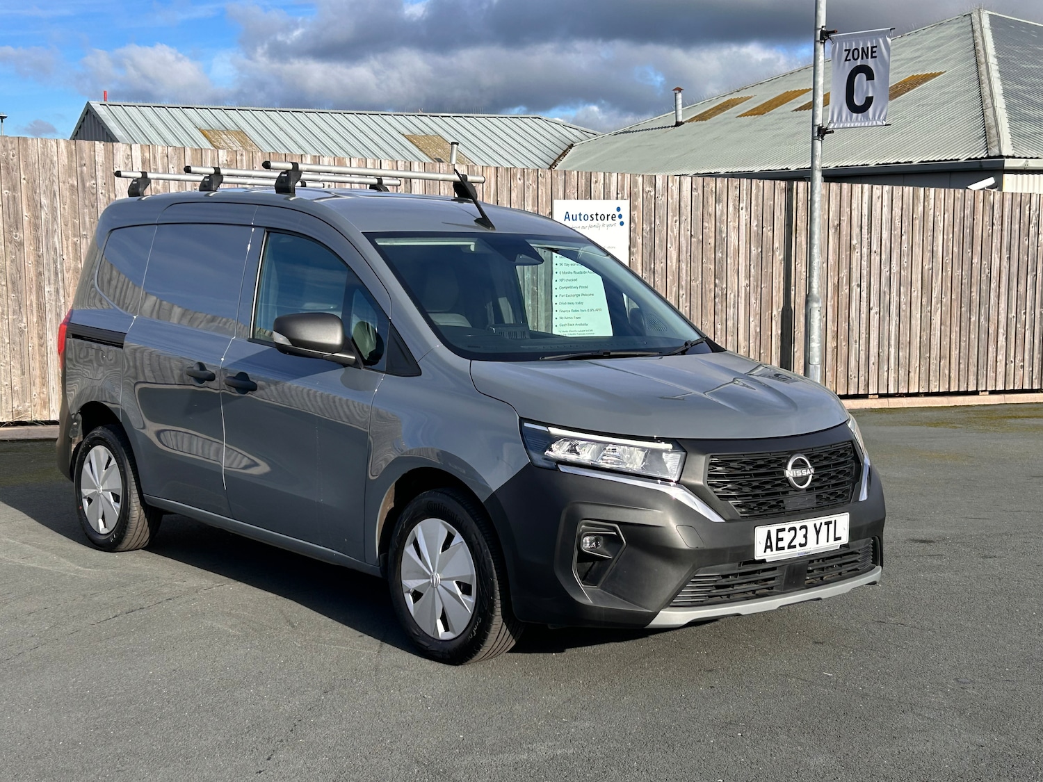 Used Nissan Other 2023 for sale - 76368726: Photo 2