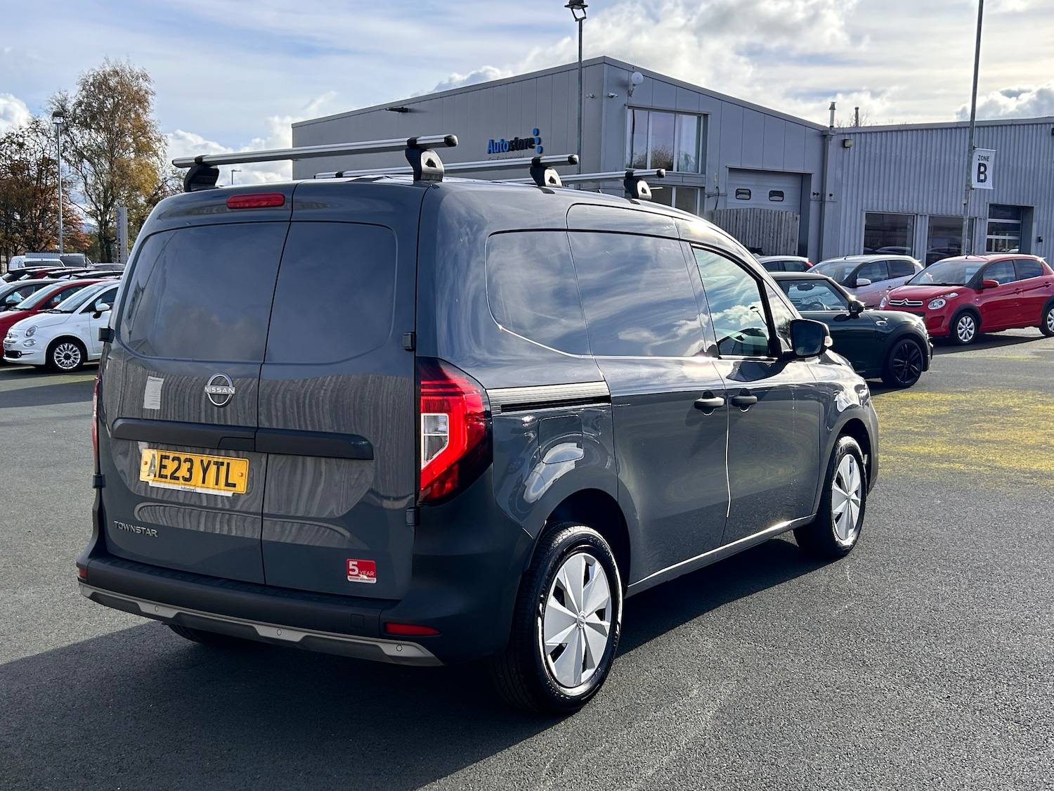 Used Nissan Other 2023 for sale - 76368726: Photo 3