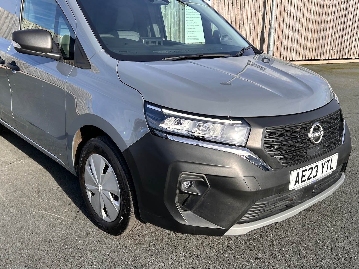 Used Nissan Other 2023 for sale - 76368726: Photo 9