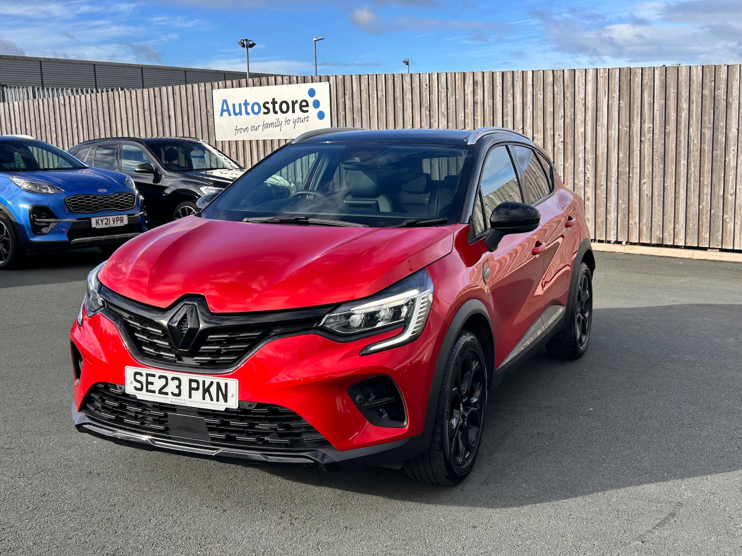 Used Renault Captur 2023 for sale - 76357705: Photo 10